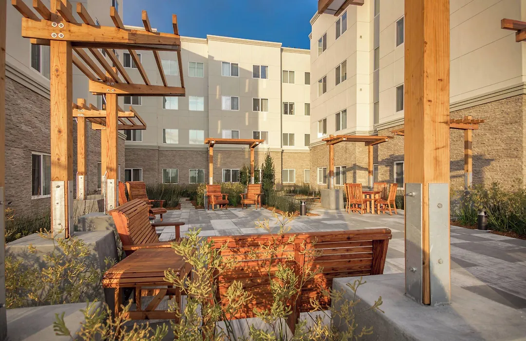 Fairfield Inn & Suites By Marriott San Jose North/Silicon Valley-1
