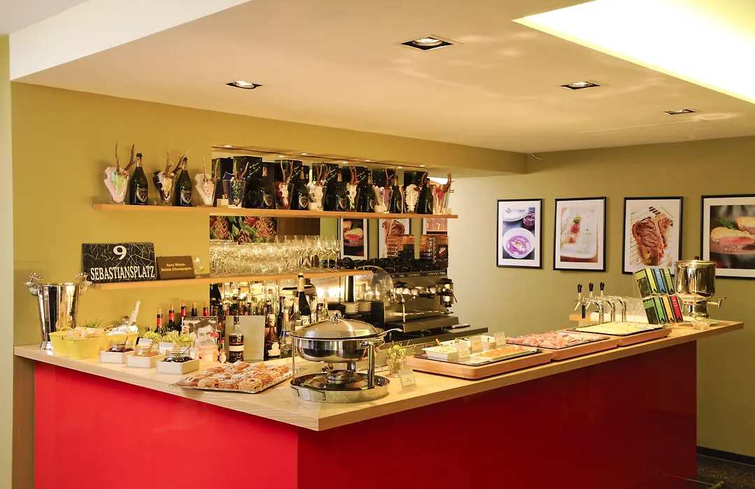 Hotel Blauer Bock-1