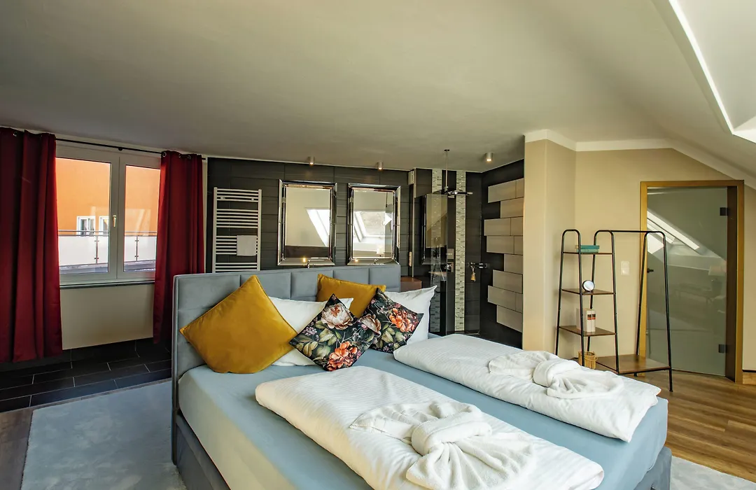 Hotel Tanne Ilmenau-1