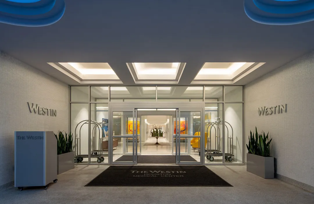 The Westin Houston Medical Center - Museum District-1