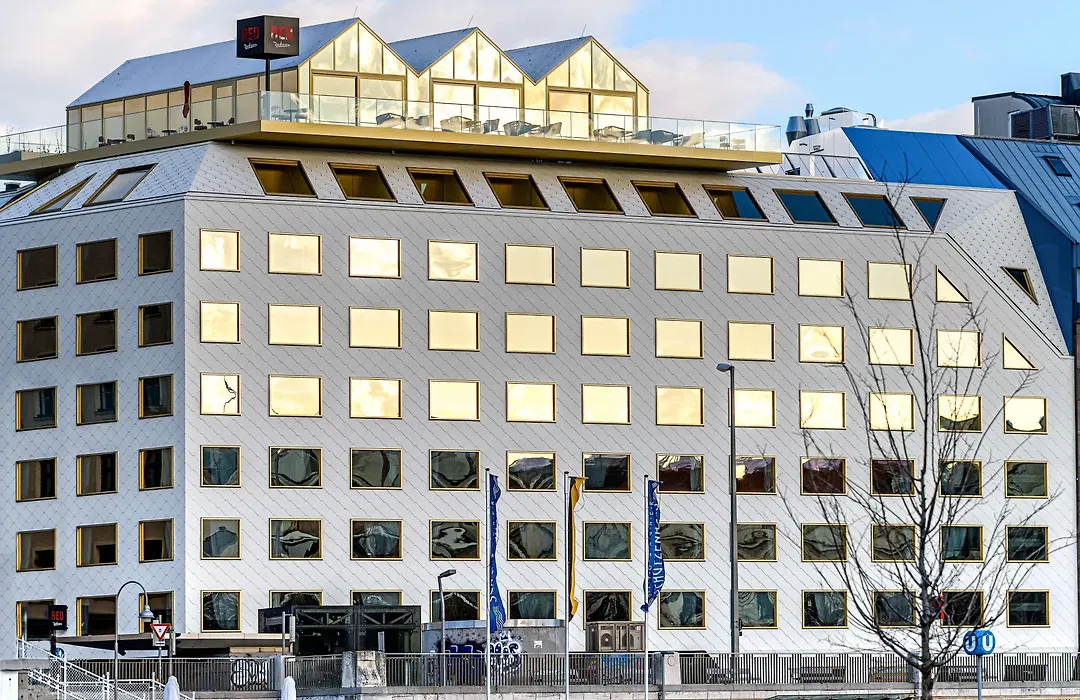 Radisson Red Hotel, Vienna-1
