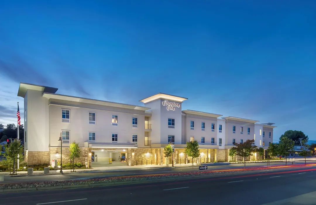 Hampton Inn Santa Cruz West, Ca-1