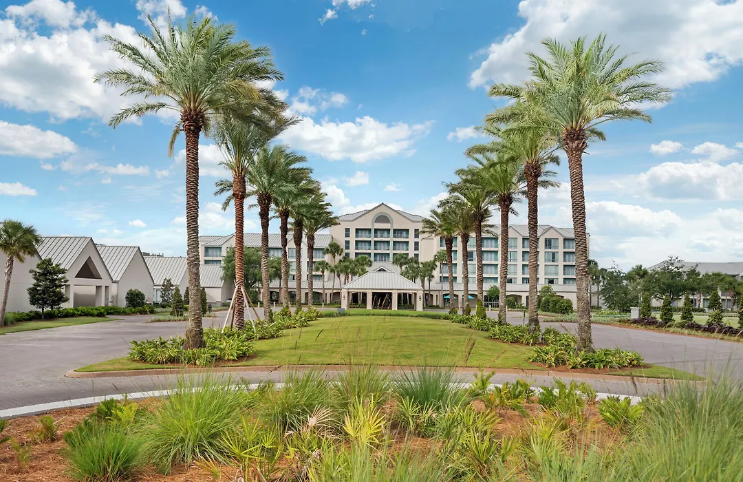 Hilton Vacation Club Bayside Resort Panama City Beach-1
