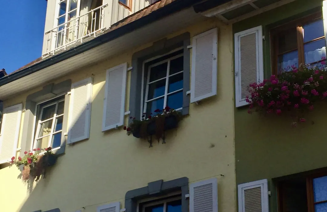 Mittelalterhotel-Gästehaus Rauchfang-1