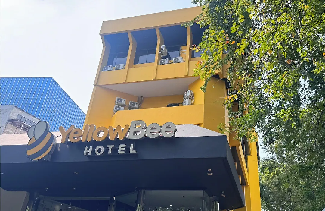 Yellow Bee Tanah Abang-1