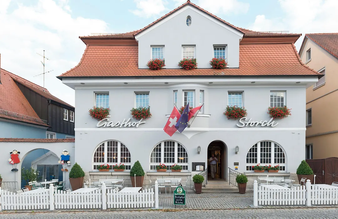 Hotel Gasthof Zum Storch-1