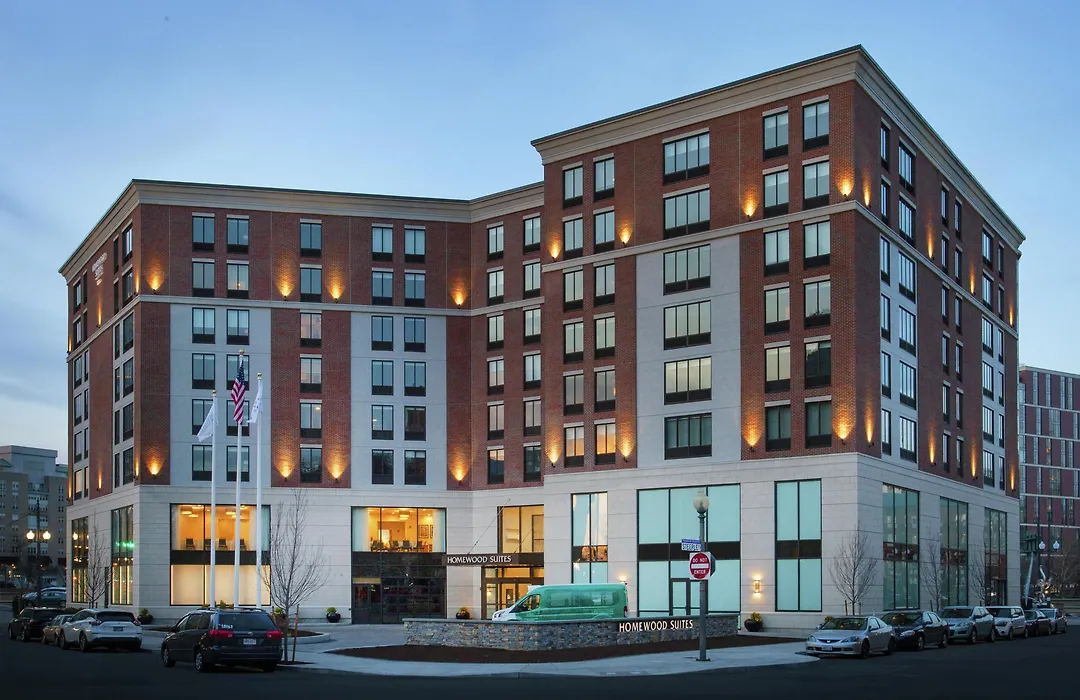 Homewood Suites By Hilton Providence Downtown-1