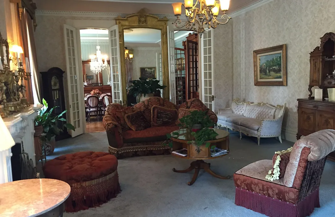 Batcheller Mansion Inn (Adults Only)-1