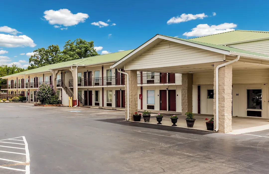 Red Roof Inn Monteagle - I-24-1