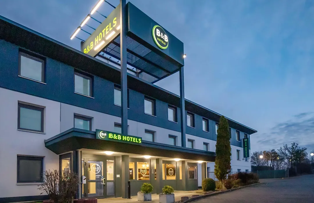ibis budget Würzburg Ost-1
