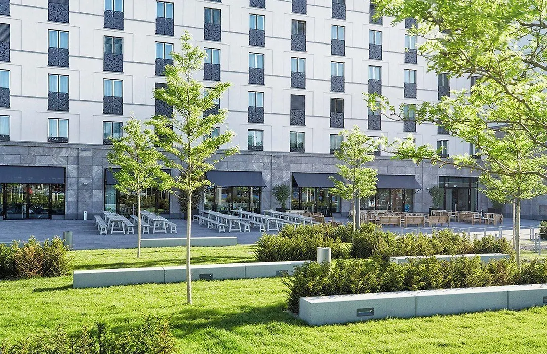 H2 Hotel München Olympiapark-1