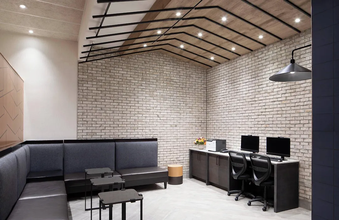 Springhill Suites By Marriott New York Manhattan/Times Square South-1