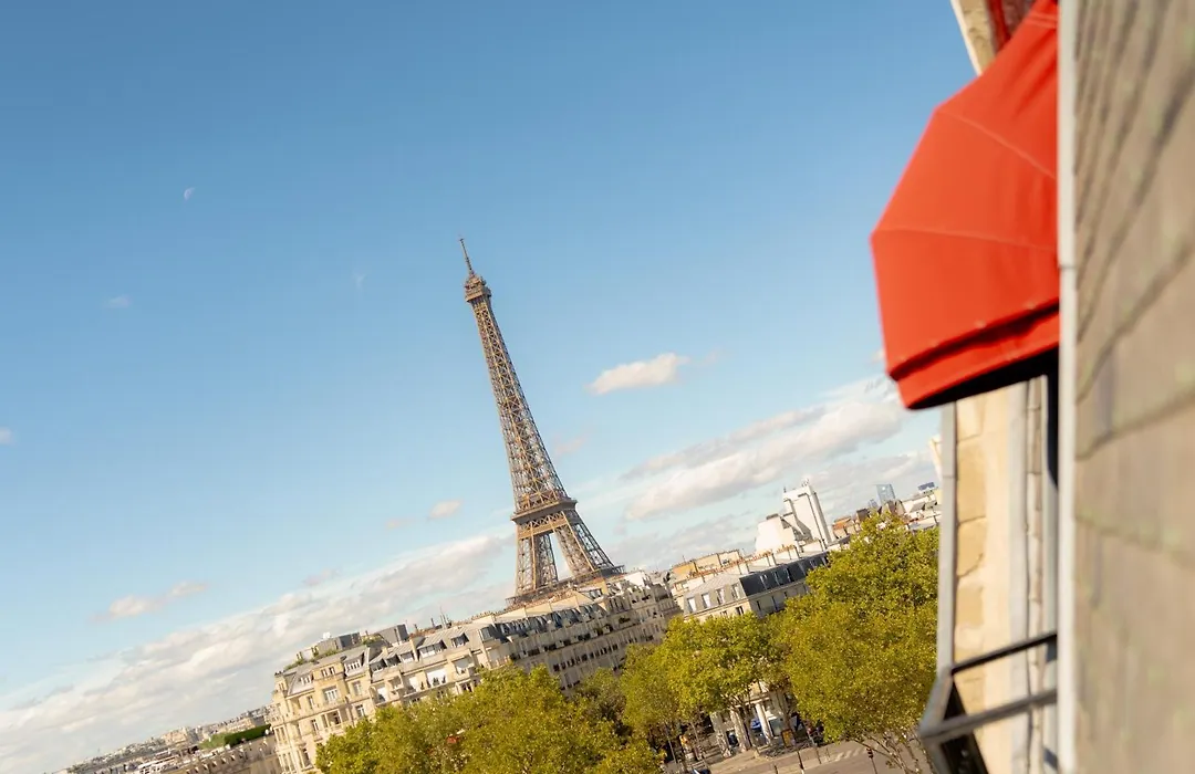 Hôtel Derby Eiffel-1