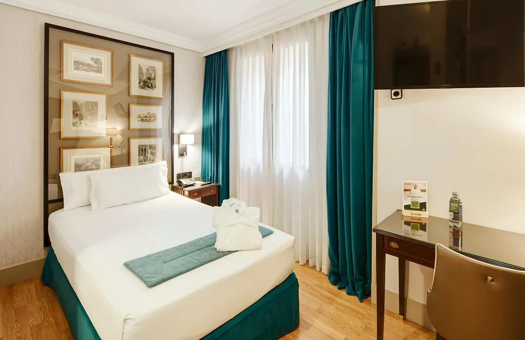 Sercotel Gran Hotel Conde Duque-1