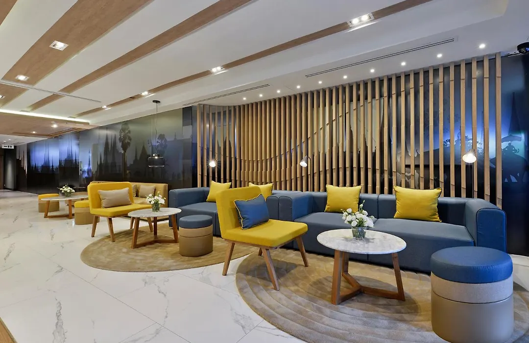Citadines Sukhumvit 11 Bangkok-1