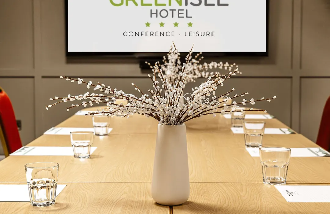 Green Isle Hotel, Dublin-1