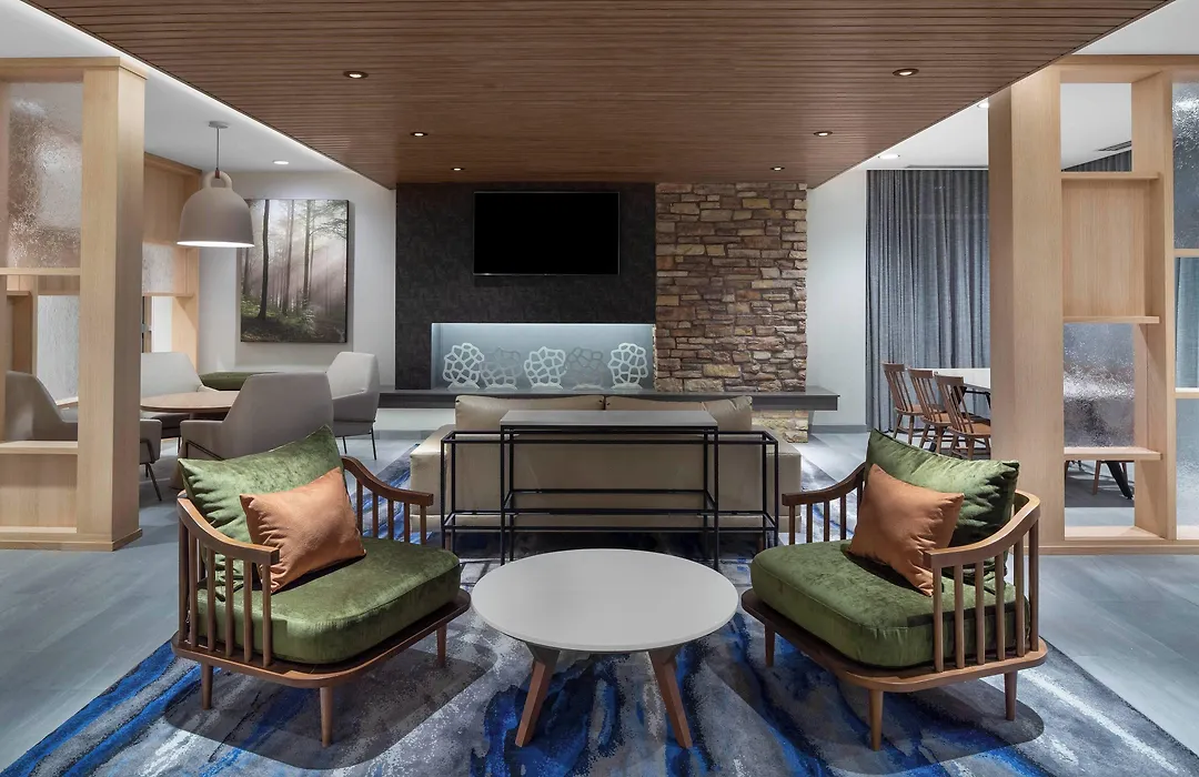 Fairfield Inn & Suites By Marriott Kenosha Pleasant Prairie-1
