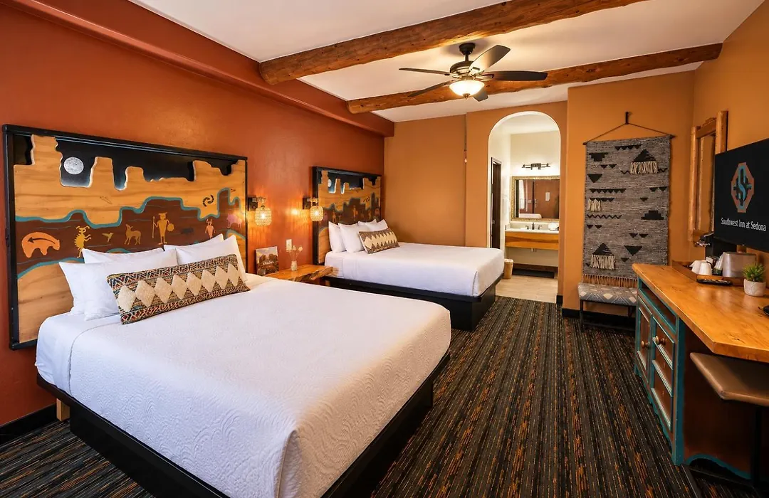 Southwest Inn At Sedona-1