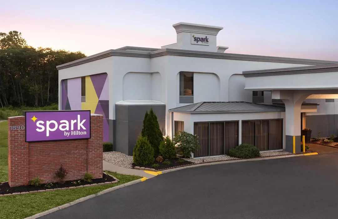 Spark By Hilton Columbus East Pickerington-1