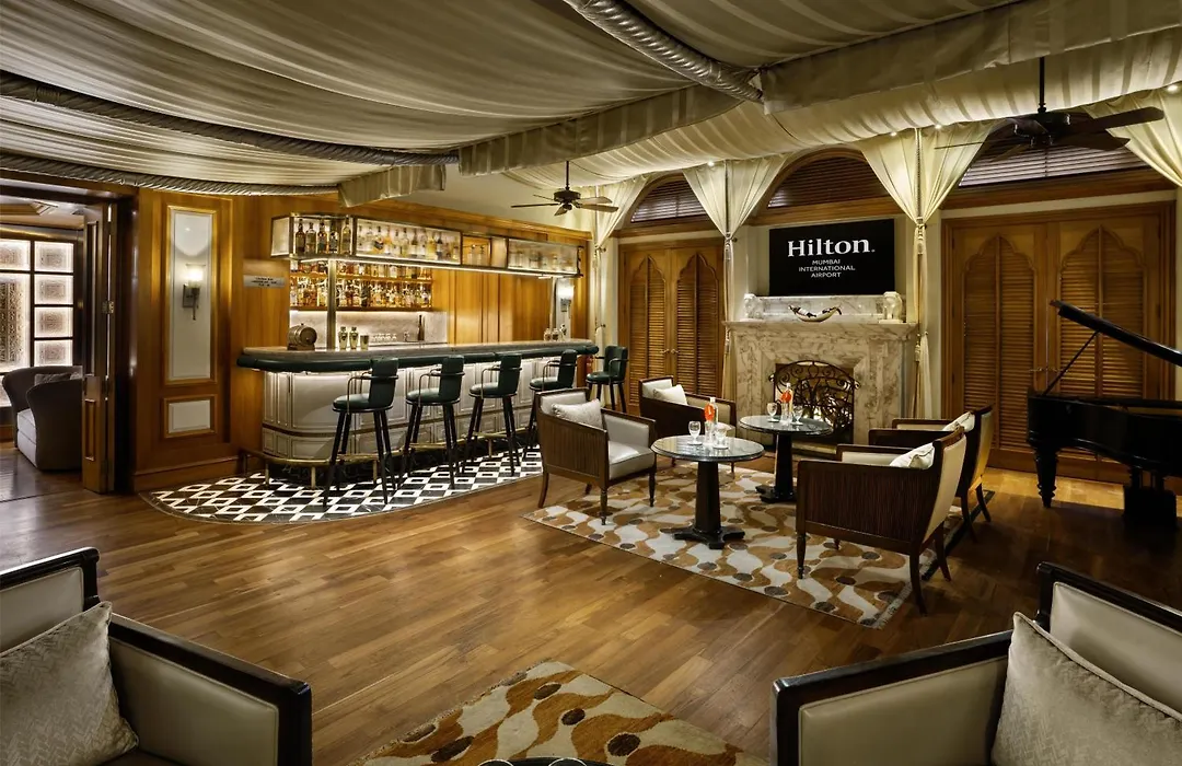 Hilton Mumbai International Airport Hotel-1