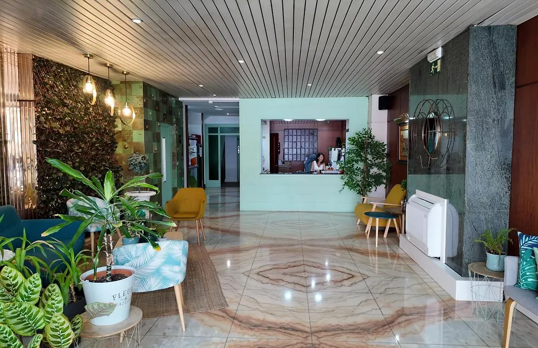 Hotel Marqués de Santillana-1