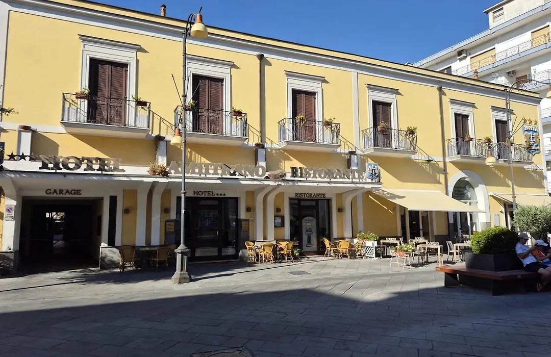 Hotel Ristorante Amitrano-1