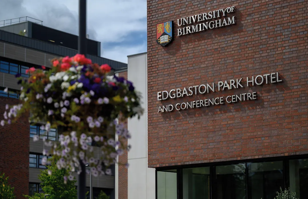 Edgbaston Park Hotel Birmingham-1