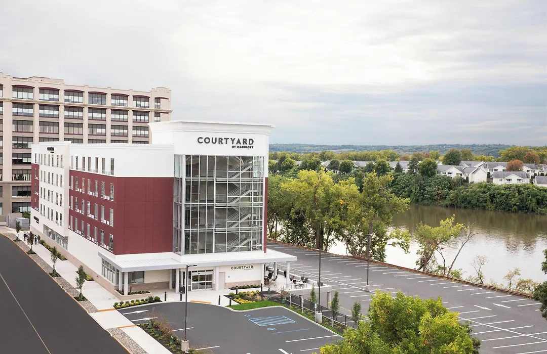 Courtyard By Marriott Albany Troy/Waterfront-1