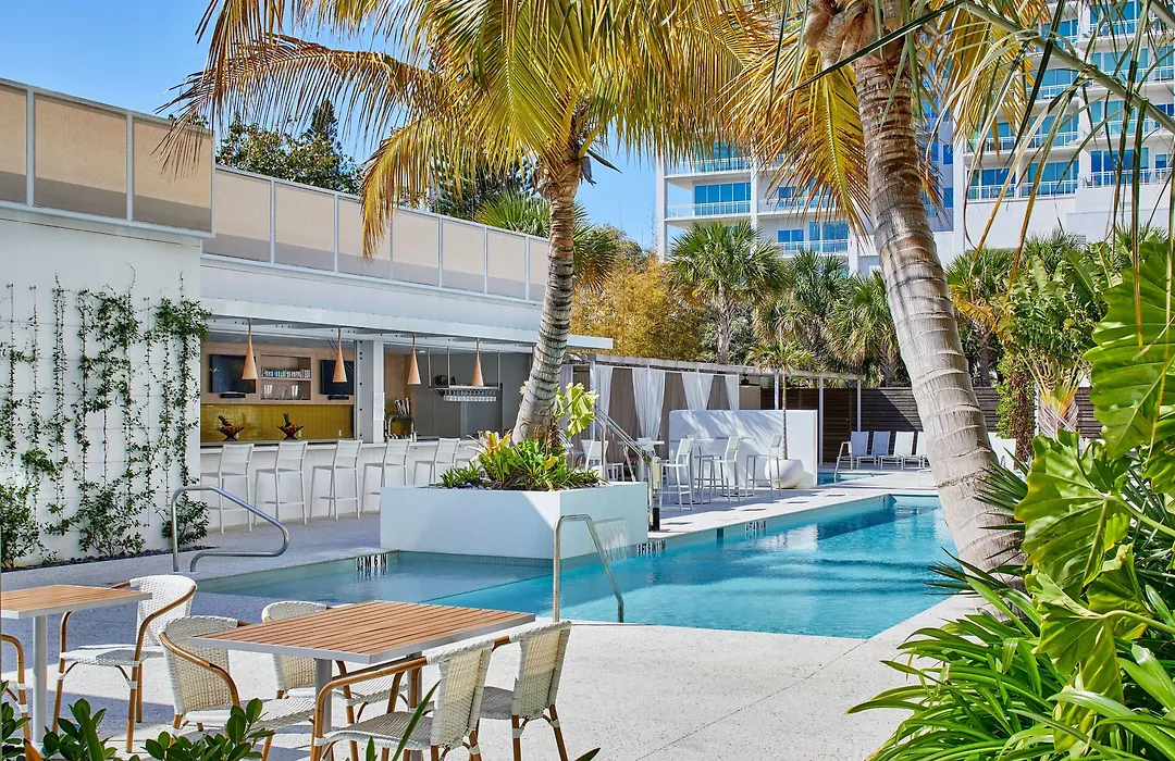 The Sarasota Modern, A Tribute Portfolio Hotel-1