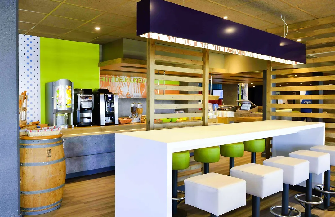 ibis budget Bordeaux Lac-1