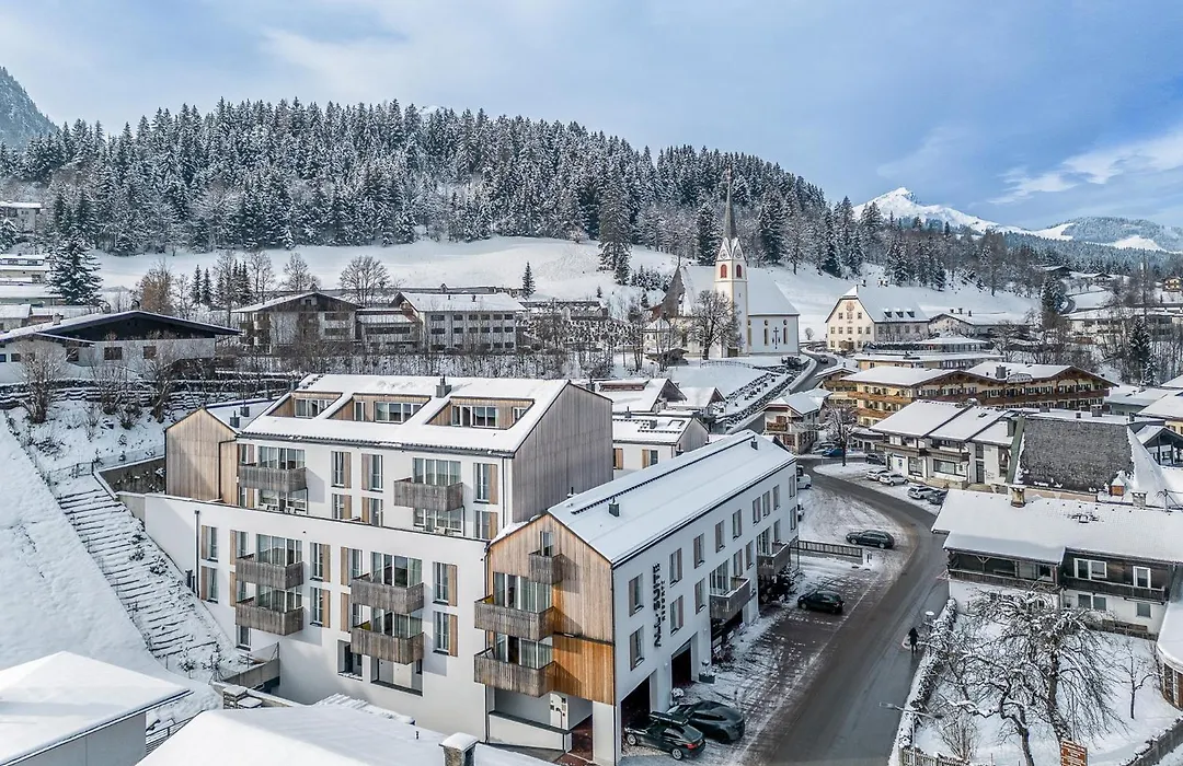 All-Suite Resort Fieberbrunn-1