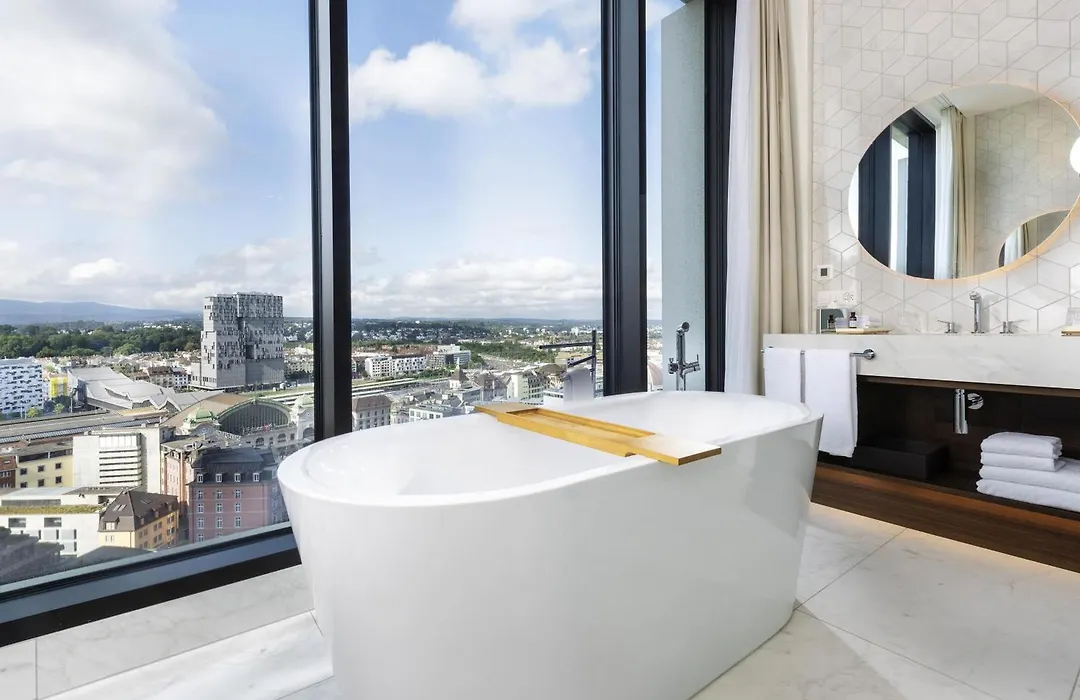 Moevenpick Hotel Basel-1