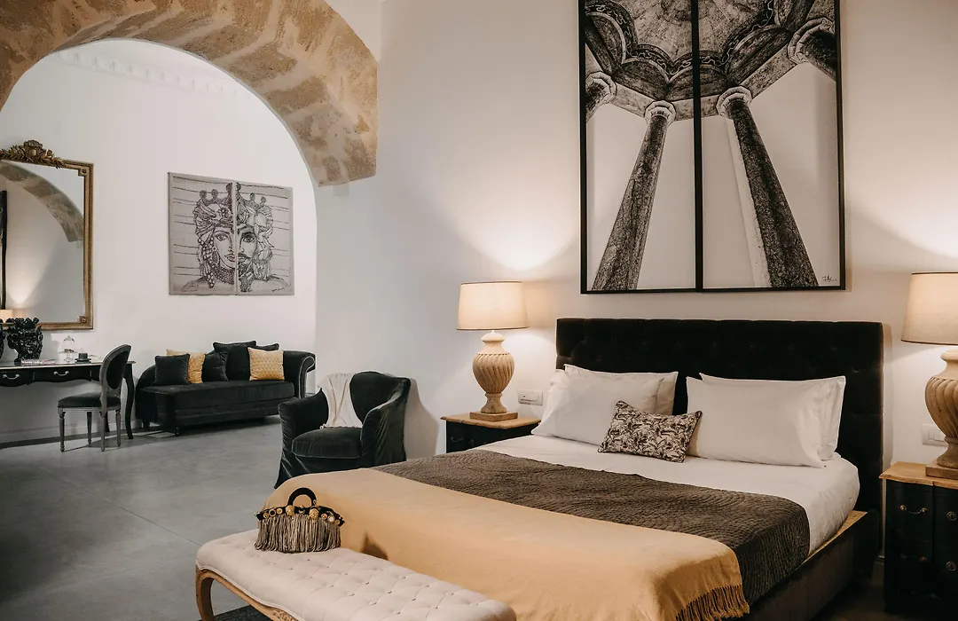 Palazzo Natoli Boutique Hotel-1
