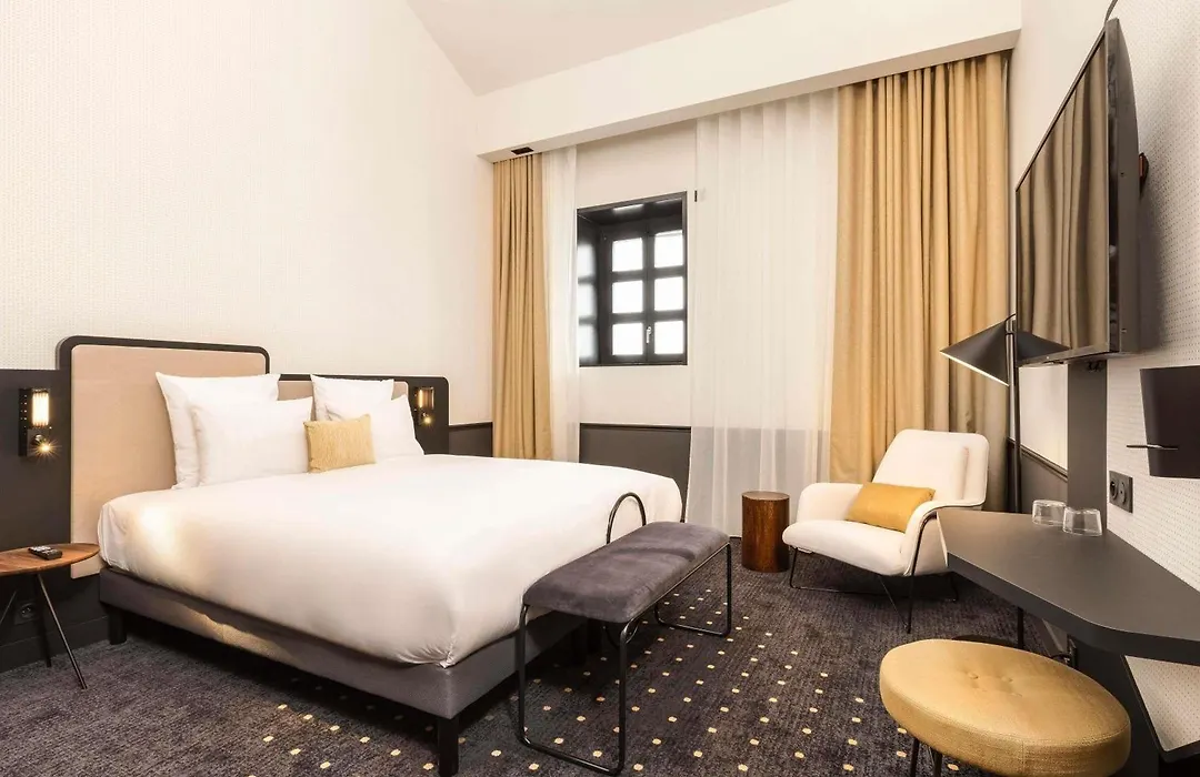 Mercure Bordeaux Gare Atlantic-1