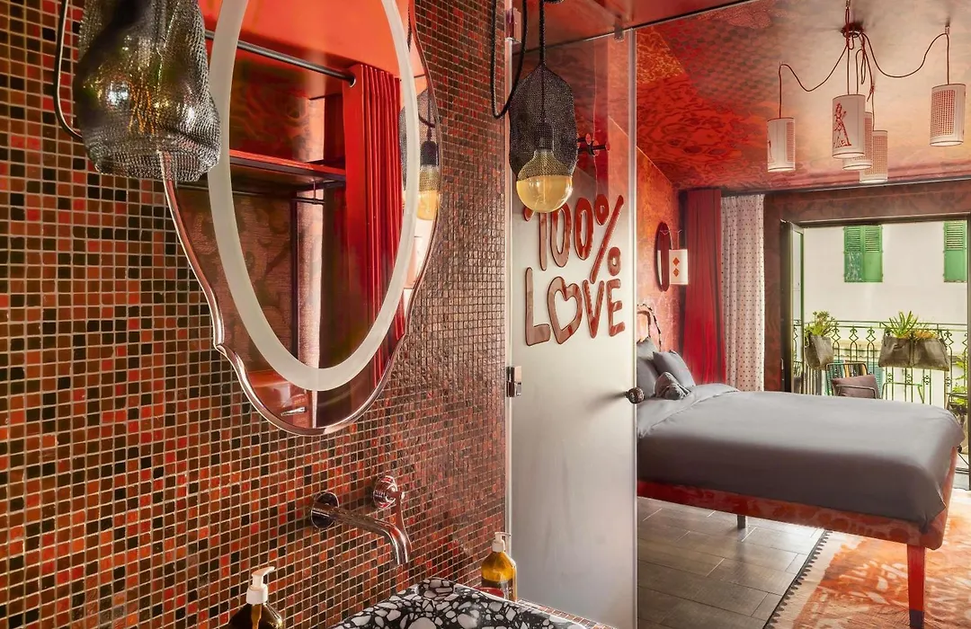 25Hours Hotel Florence Piazza San Paolino-1