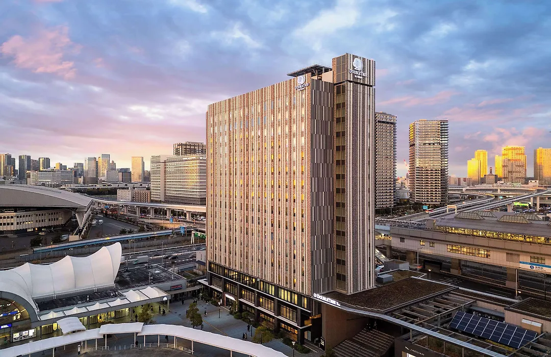Doubletree By Hilton Tokyo Ariake-1
