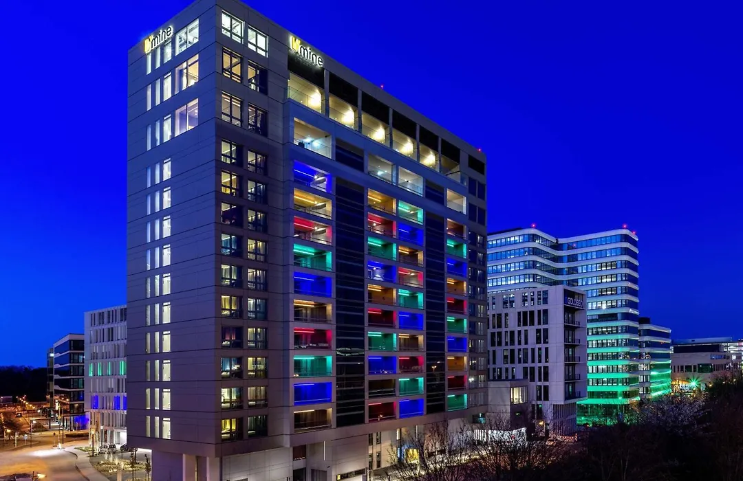 B'Mine Frankfurt Airport, Worldhotels Crafted-1