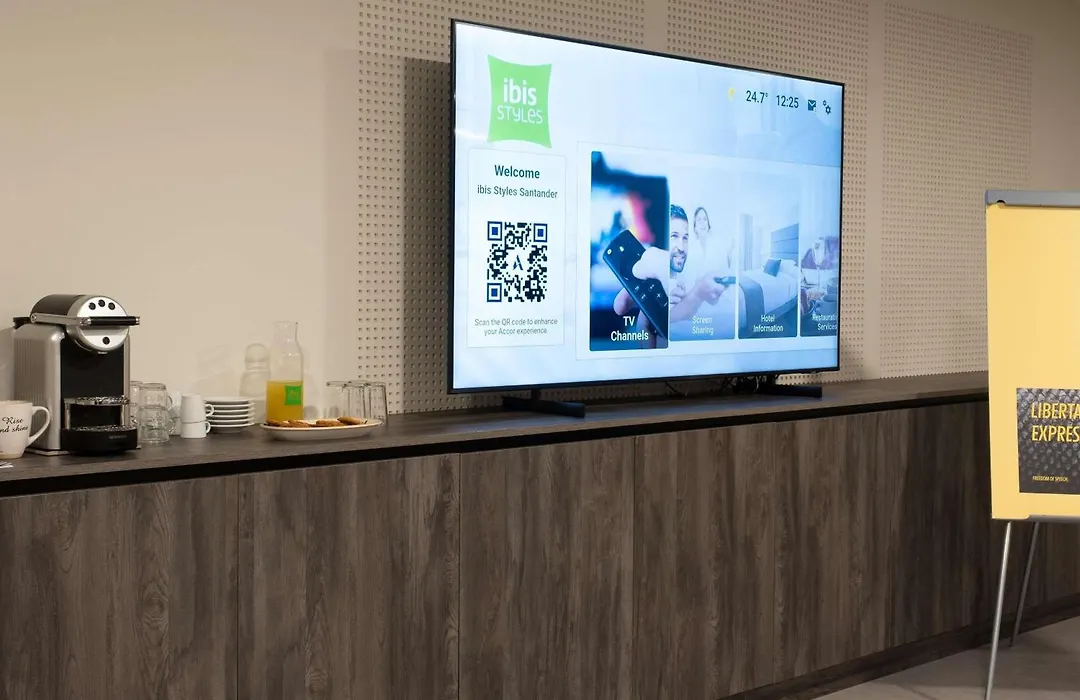 Ibis Styles Santander-1