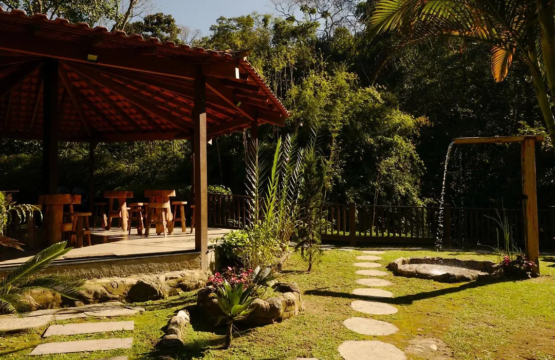 Pousada Fonte Viva - Lumiar-1
