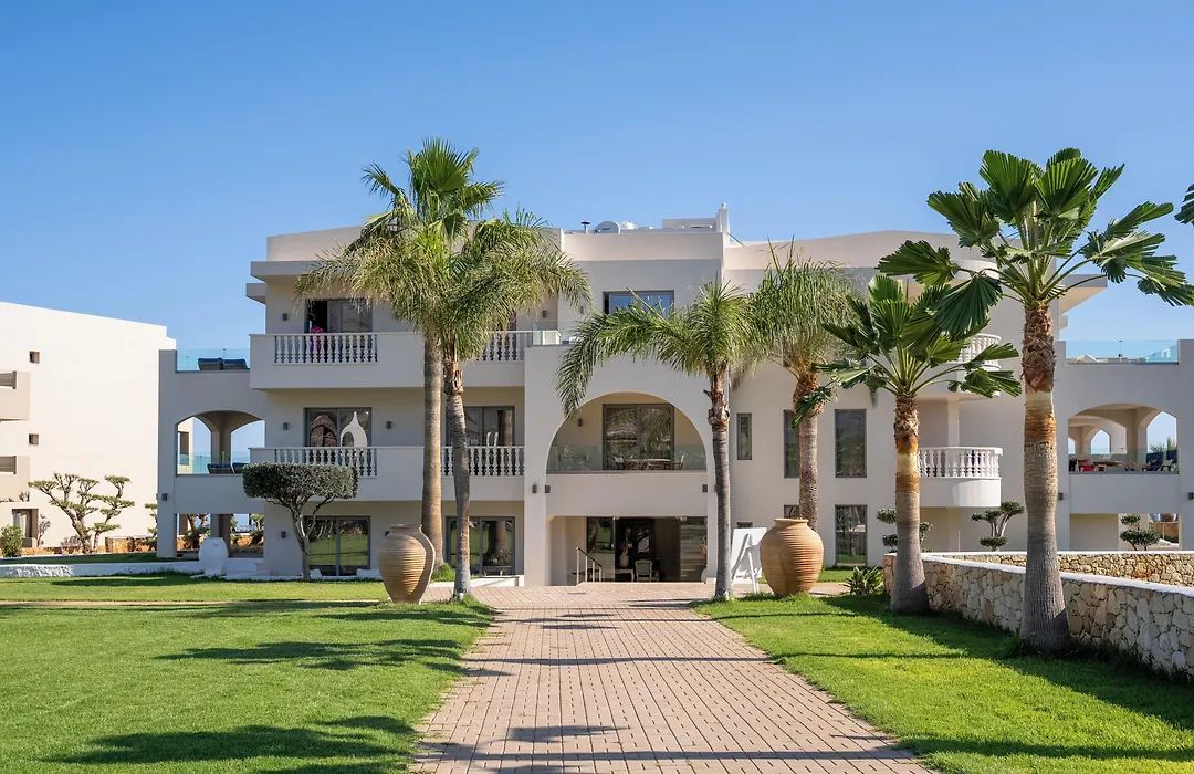 Parthenis Beach, Suites By The Sea-1