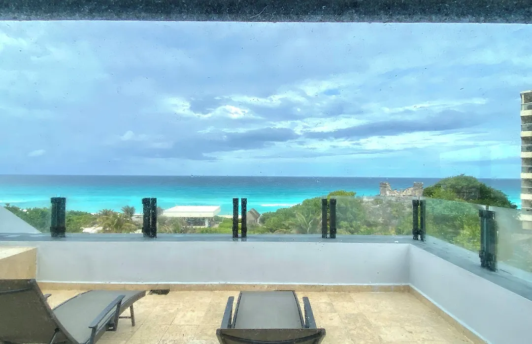 Condo In Ocean Front Resort-1