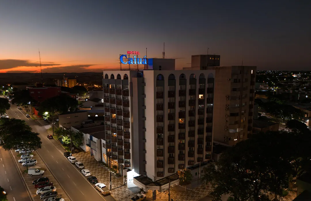 Hotel Caiuá-1