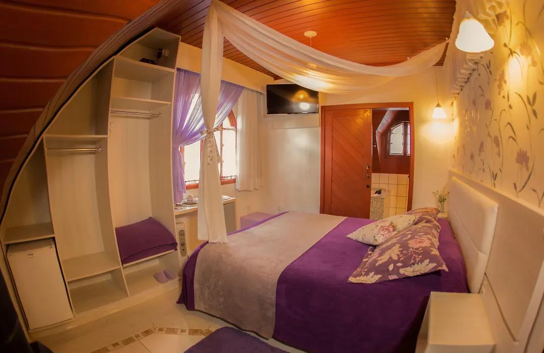 Chalé Alto da Serra - Pousada&Wellness Spa-1