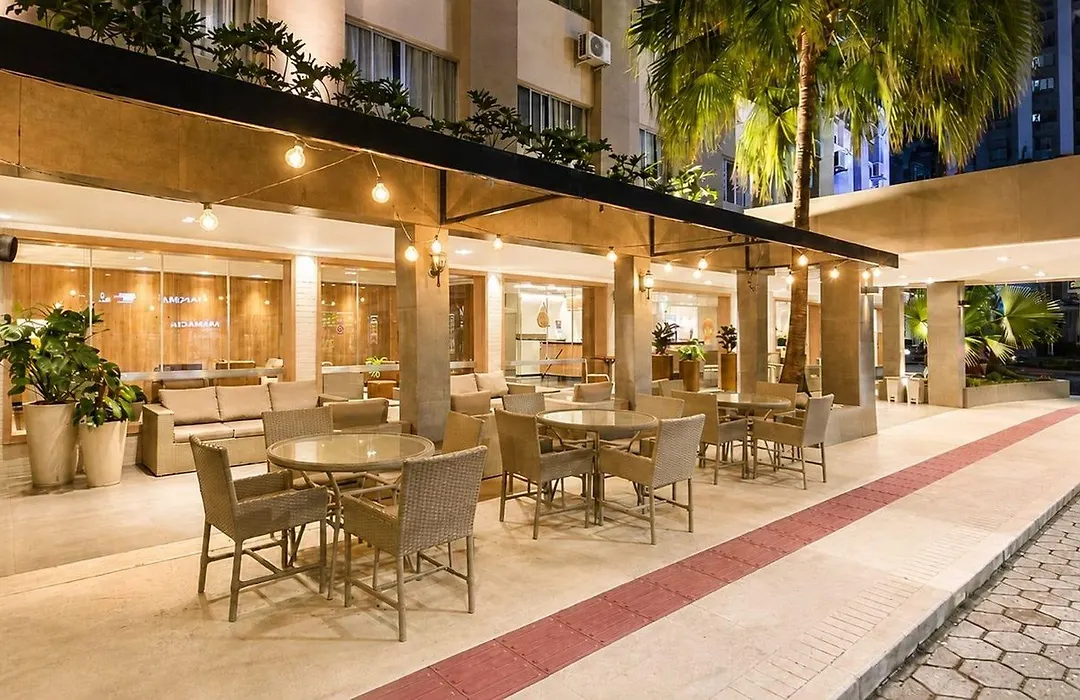 Hotel Gracher Praia-1
