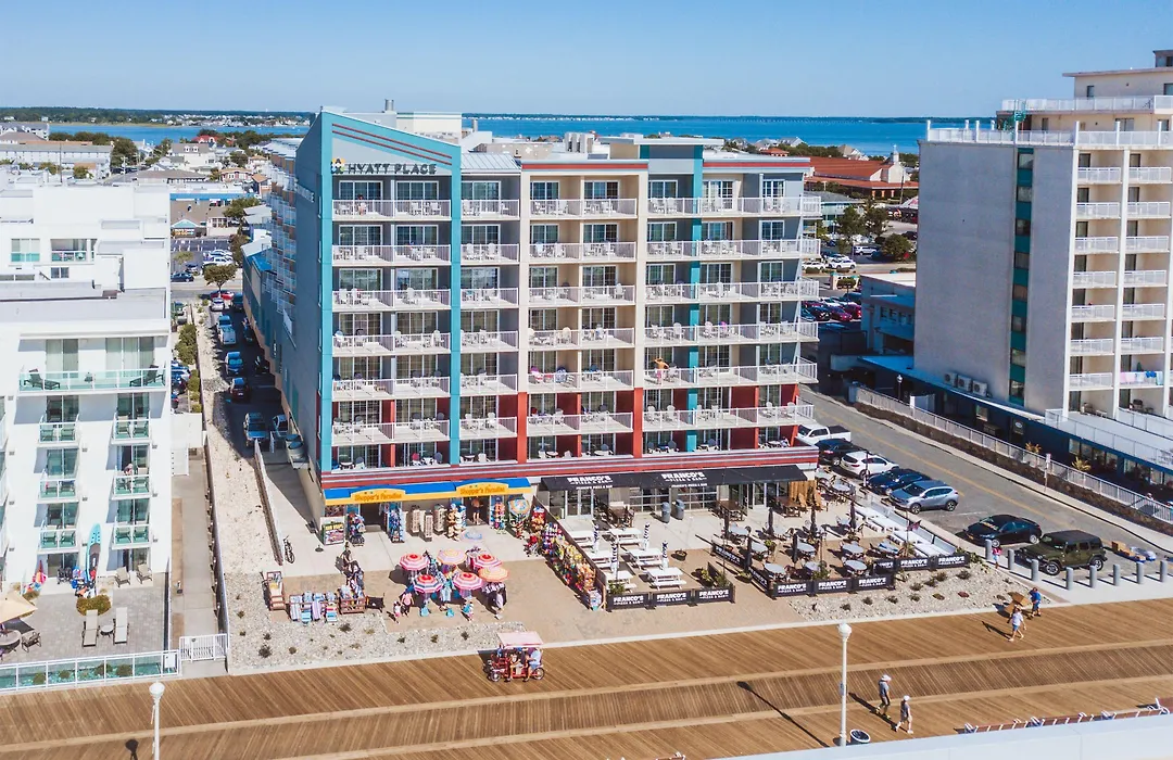 Hyatt Place Ocean City Oceanfront-1