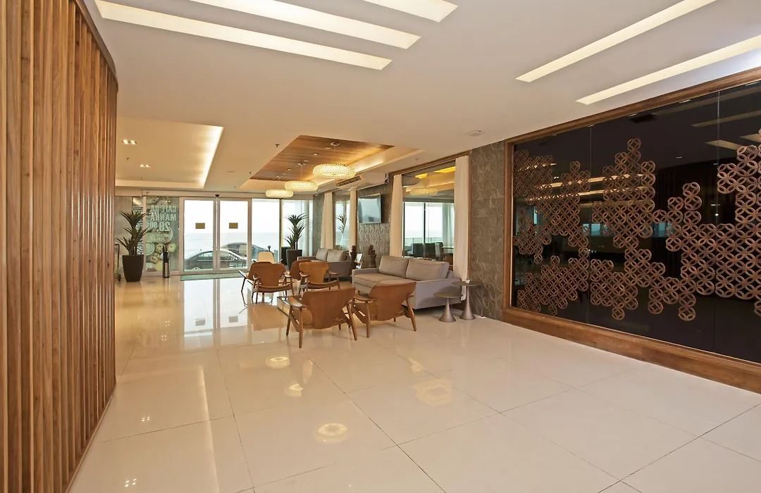 Paradiso Macae Hotel-1