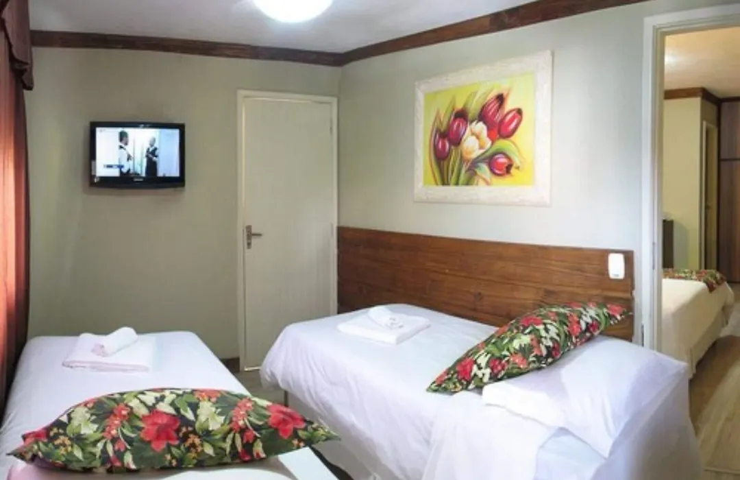 SKY CENTRO HOTEL&SPA - Hotel no centro de Gramado - RS-1