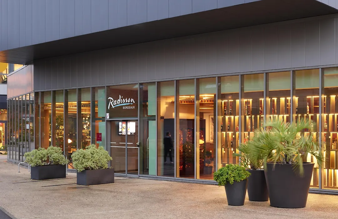 Radisson Hotel Bordeaux-1