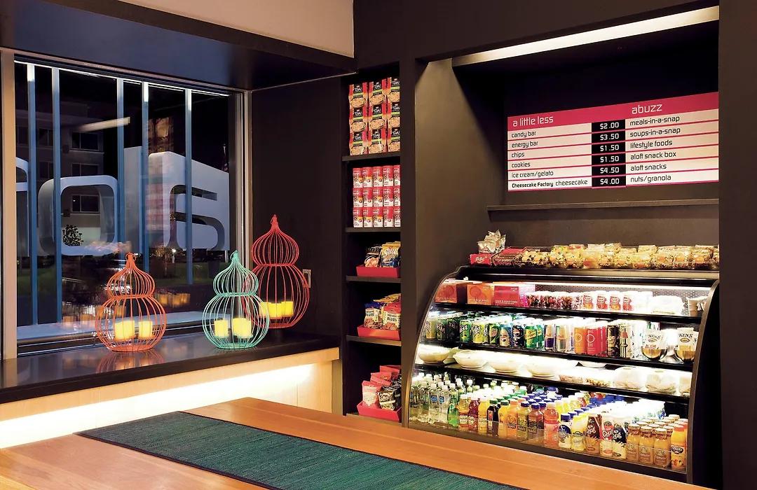 Aloft By Marriott Dallas Arlington Entertainment District-1