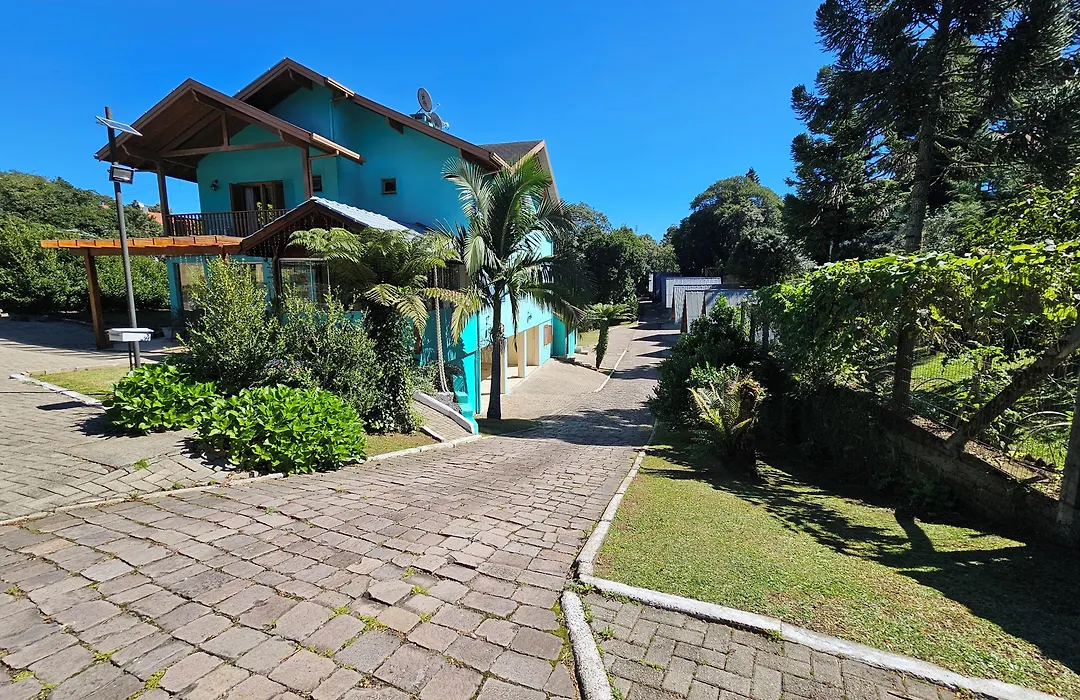 Hotel Pousada Cabana da Mata-1